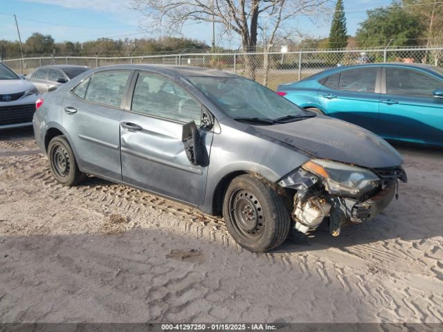 2T1BURHE4GC485129 auction archive image