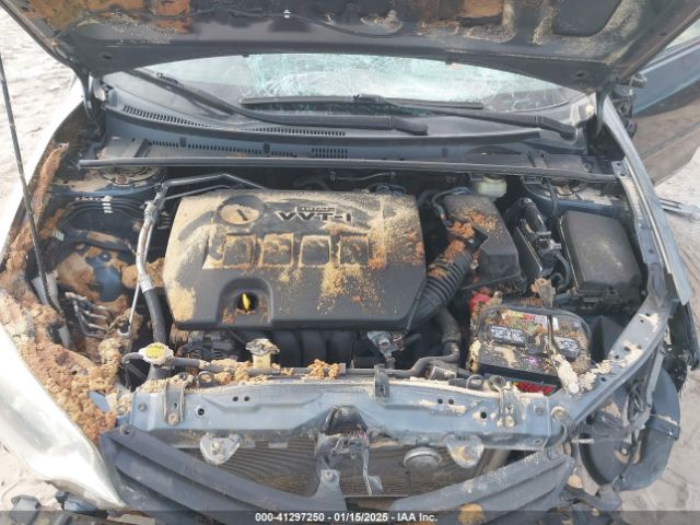 2T1BURHE4GC485129 Toyota COROLLA LE