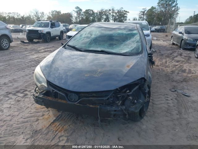 2T1BURHE4GC485129 Toyota COROLLA LE