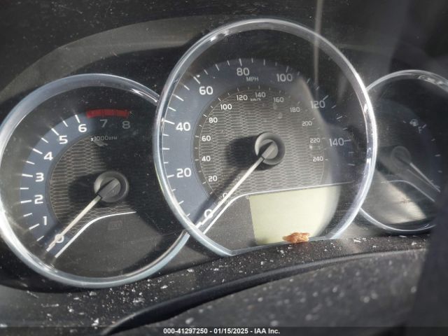 2T1BURHE4GC485129 Toyota COROLLA LE