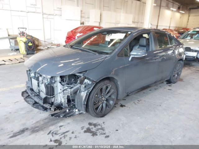 JTDT4MCE1R3522292 Toyota Corolla Xse