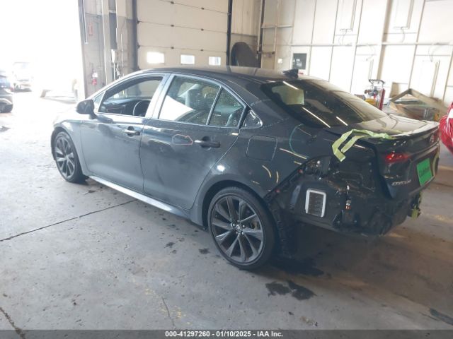 JTDT4MCE1R3522292 Toyota Corolla Xse