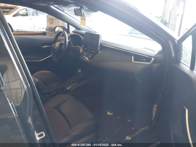 JTDT4MCE1R3522292 Toyota Corolla Xse