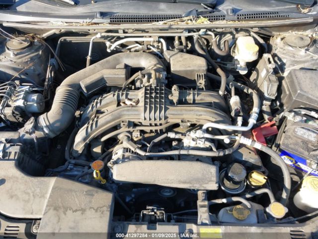 JF2GTAMC6K8393766 Subaru Crosstrek 2.0i Limited