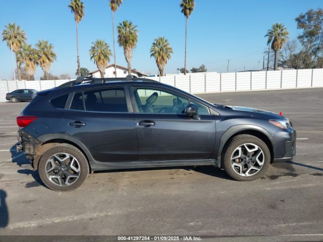 JF2GTAMC6K8393766 Subaru Crosstrek 2.0i Limited