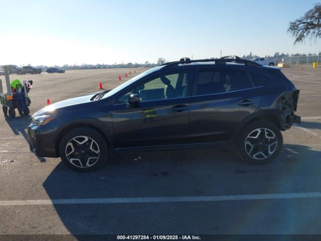 JF2GTAMC6K8393766 Subaru Crosstrek 2.0i Limited
