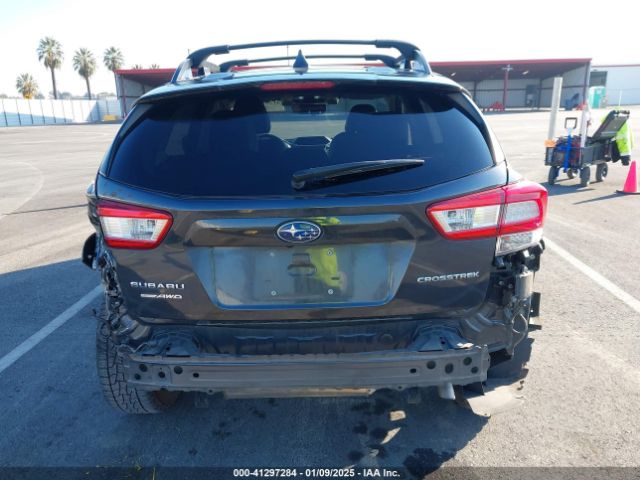 JF2GTAMC6K8393766 Subaru Crosstrek 2.0i Limited