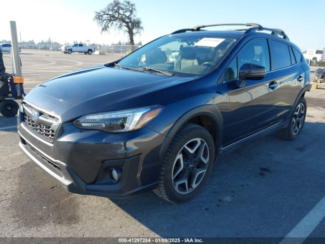 JF2GTAMC6K8393766 Subaru Crosstrek 2.0i Limited