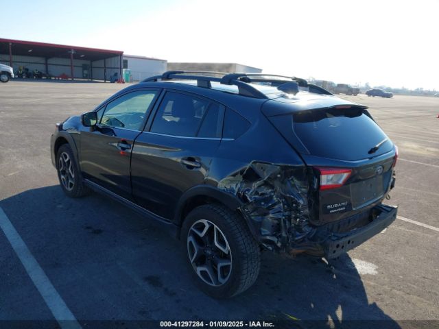 JF2GTAMC6K8393766 Subaru Crosstrek 2.0i Limited