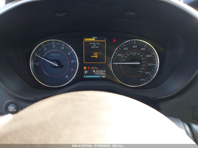 JF2GTAMC6K8393766 Subaru Crosstrek 2.0i Limited