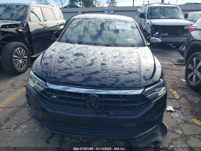 3VWC57BU3KM147322 Volkswagen Jetta 1.4t R-line/1.4t S/1.4t Se
