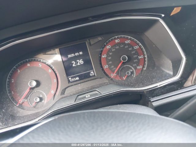 3VWC57BU3KM147322 Volkswagen Jetta 1.4t R-line/1.4t S/1.4t Se