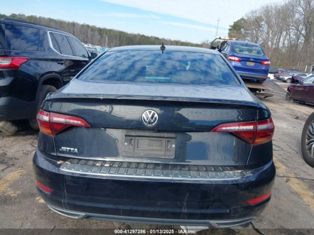 3VWC57BU3KM147322 Volkswagen Jetta 1.4t R-line/1.4t S/1.4t Se