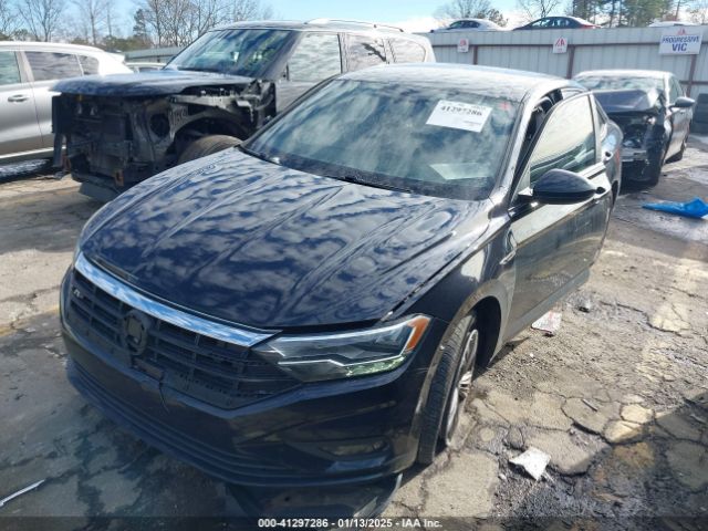 3VWC57BU3KM147322 Volkswagen Jetta 1.4t R-line/1.4t S/1.4t Se