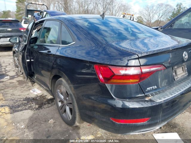 3VWC57BU3KM147322 Volkswagen Jetta 1.4t R-line/1.4t S/1.4t Se