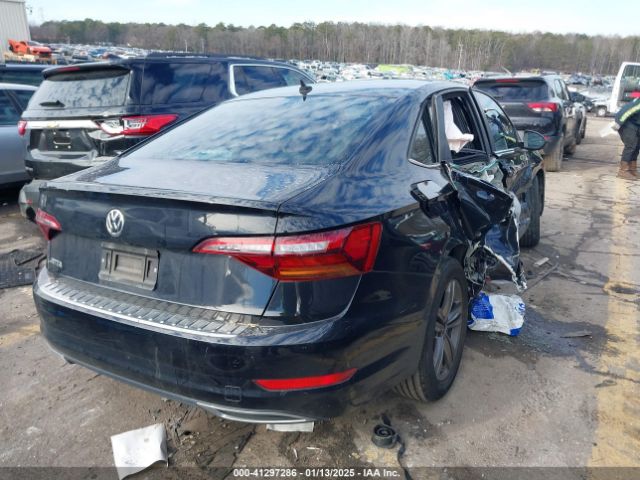 3VWC57BU3KM147322 Volkswagen Jetta 1.4t R-line/1.4t S/1.4t Se