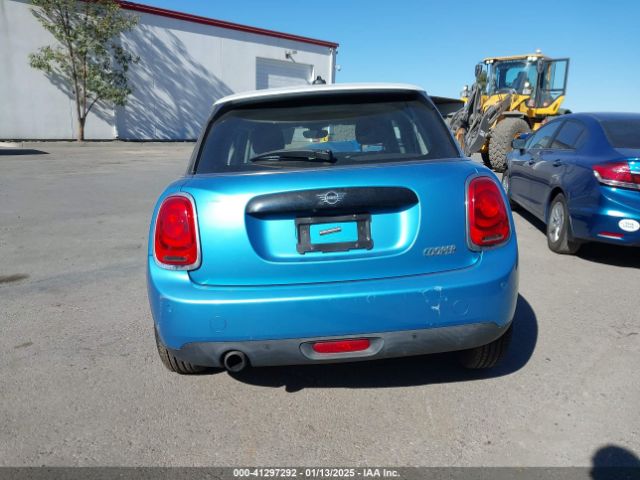 WMWXU1C53K2J02378 Mini Hardtop Cooper