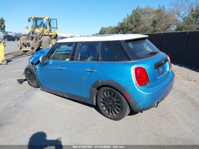 WMWXU1C53K2J02378 Mini Hardtop Cooper