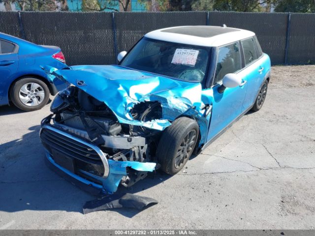 WMWXU1C53K2J02378 Mini Hardtop Cooper