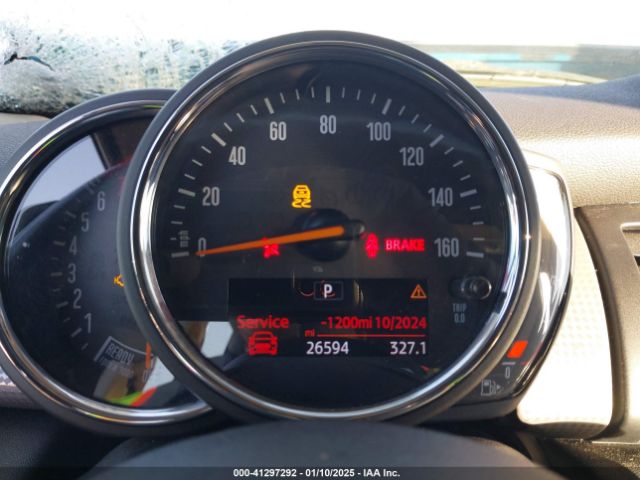 WMWXU1C53K2J02378 Mini Hardtop Cooper