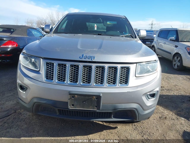1C4RJFAG5EC249192 Jeep Grand Cherokee Laredo