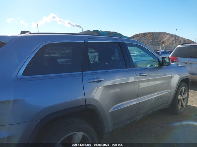 1C4RJFAG5EC249192 Jeep Grand Cherokee Laredo
