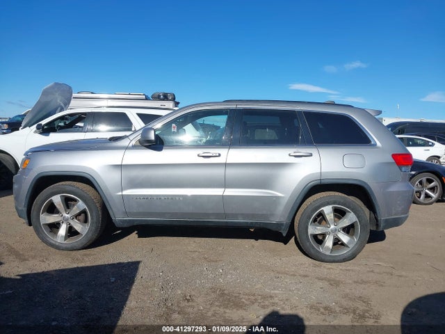 1C4RJFAG5EC249192 Jeep Grand Cherokee Laredo