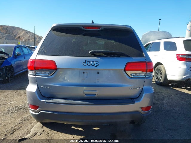 1C4RJFAG5EC249192 Jeep Grand Cherokee Laredo
