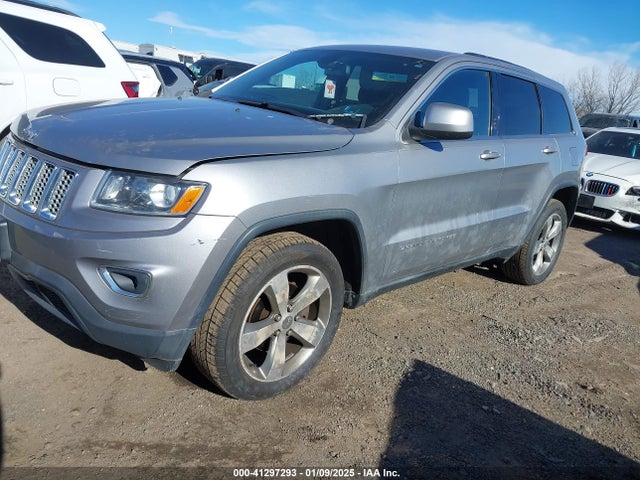 1C4RJFAG5EC249192 Jeep Grand Cherokee Laredo
