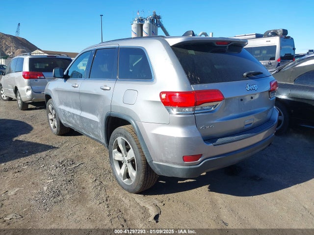 1C4RJFAG5EC249192 Jeep Grand Cherokee Laredo