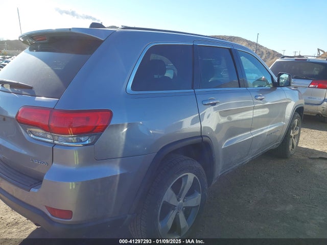 1C4RJFAG5EC249192 Jeep Grand Cherokee Laredo