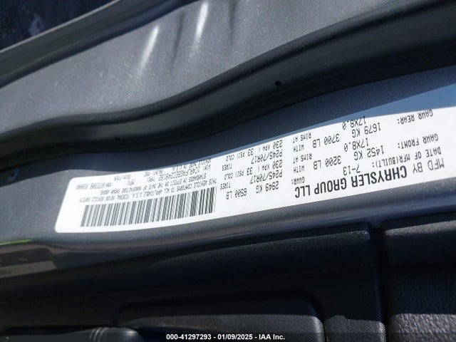1C4RJFAG5EC249192 Jeep Grand Cherokee Laredo