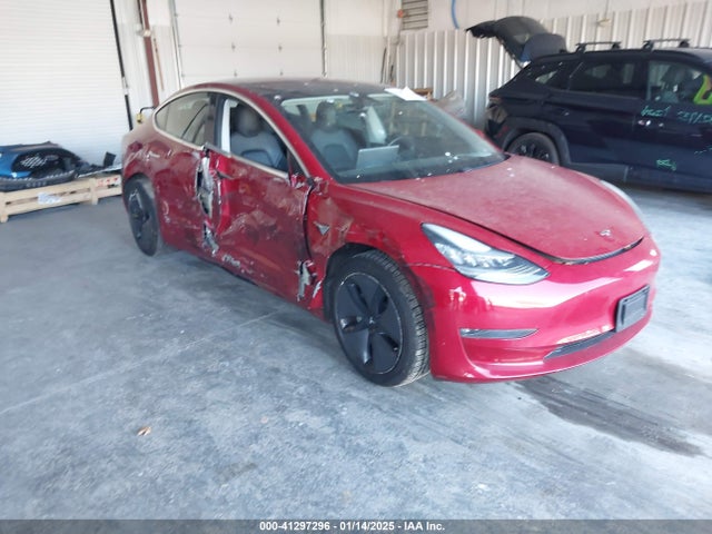 2018 TESLA MODEL 3 5YJ3E1EB1JF094374 Photo 0