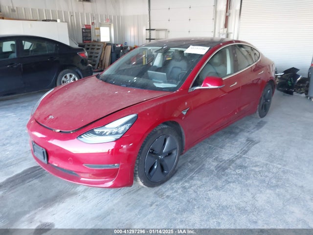 2018 TESLA MODEL 3 5YJ3E1EB1JF094374 Photo 1
