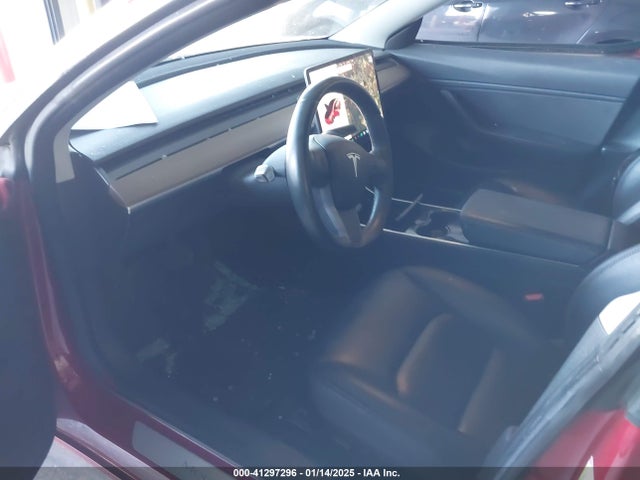 2018 TESLA MODEL 3 5YJ3E1EB1JF094374 Photo 4