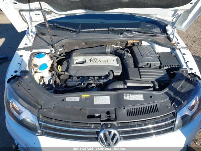 2015 VOLKSWAGEN EOS WVWBW8AH0FV001011 Photo 9