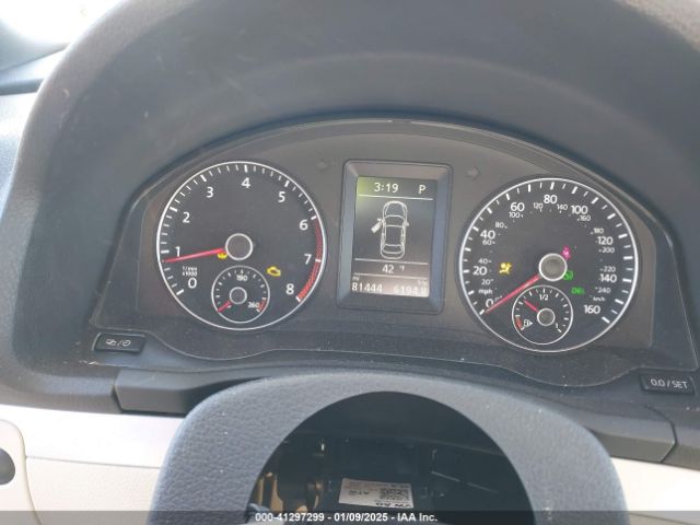 2015 VOLKSWAGEN EOS WVWBW8AH0FV001011 Photo 6