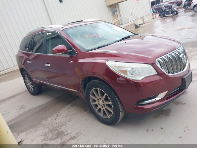 Buick Enclave Leather 2015 5GAKRBKD4FJ231546 main image