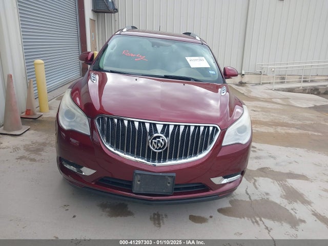 Buick Enclave Leather 2015 5GAKRBKD4FJ231546 Image 12