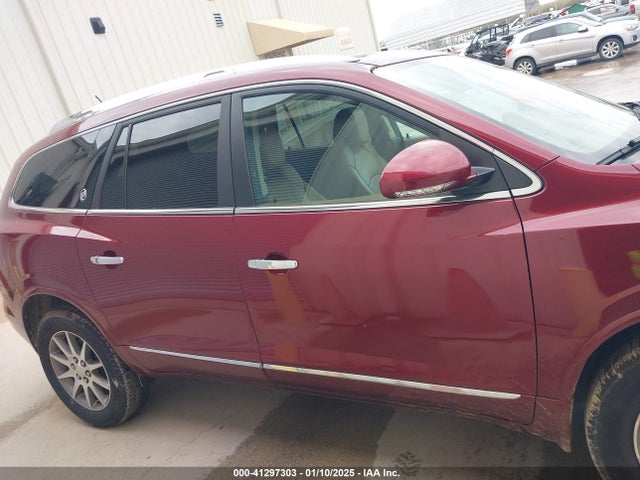 Buick Enclave Leather 2015 5GAKRBKD4FJ231546 Image 13