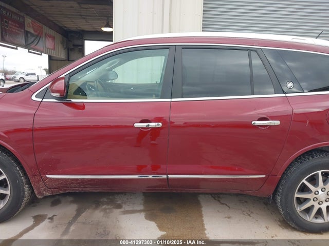 Buick Enclave Leather 2015 5GAKRBKD4FJ231546 Image 14