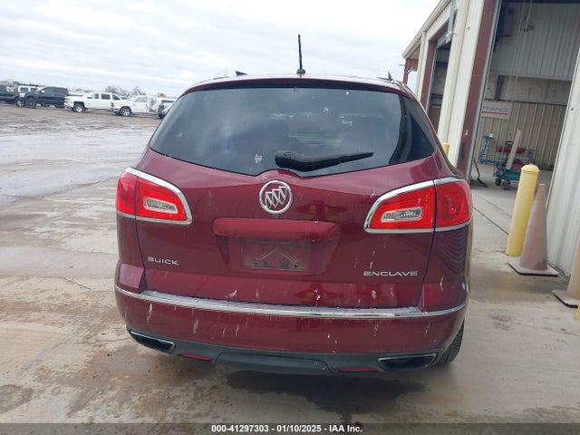 Buick Enclave Leather 2015 5GAKRBKD4FJ231546 Image 16