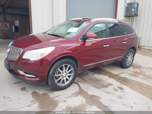 Buick Enclave Leather 2015 5GAKRBKD4FJ231546 Image 2