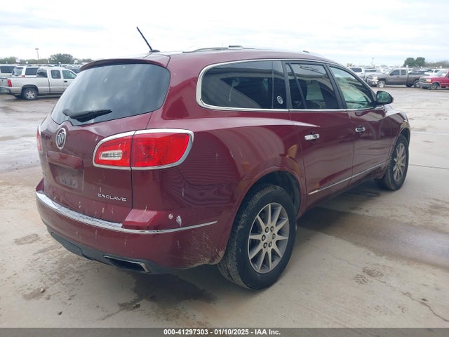 Buick Enclave Leather 2015 5GAKRBKD4FJ231546 Image 4