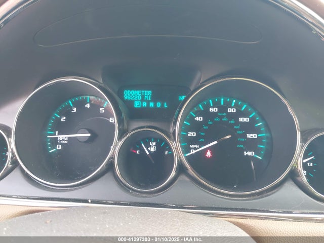 Buick Enclave Leather 2015 5GAKRBKD4FJ231546 Image 7