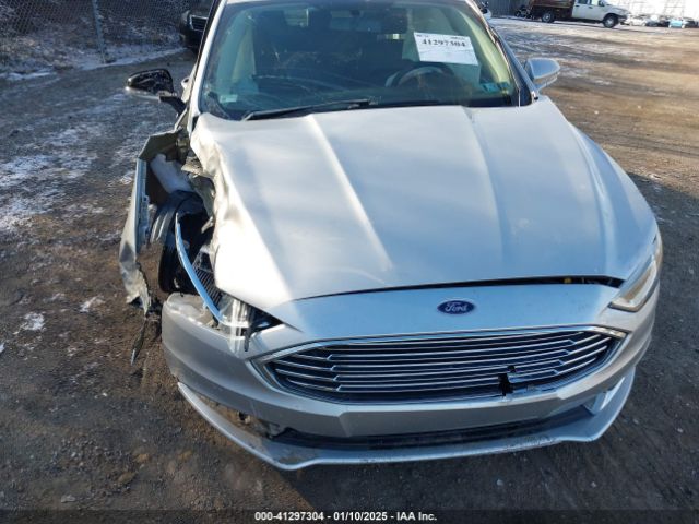 3FA6P0PUXHR289338 Ford Fusion Energi Se Luxury