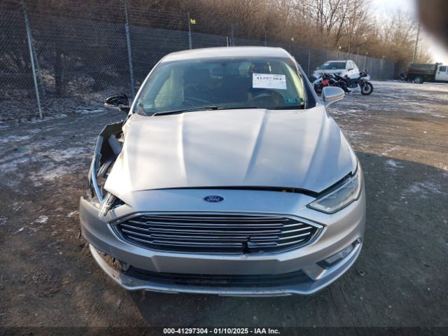 3FA6P0PUXHR289338 Ford Fusion Energi Se Luxury