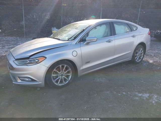3FA6P0PUXHR289338 Ford Fusion Energi Se Luxury