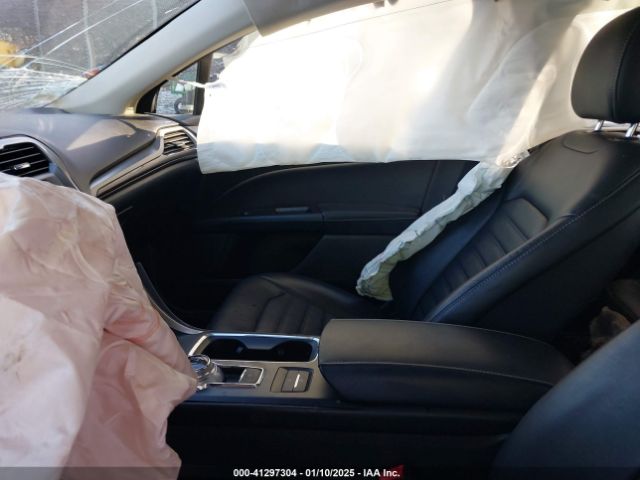 3FA6P0PUXHR289338 Ford Fusion Energi Se Luxury