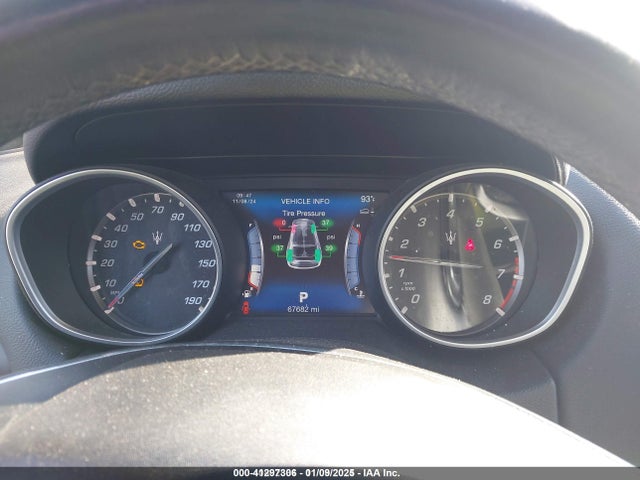 ZN661XUA6HX250525 Maserati Levante